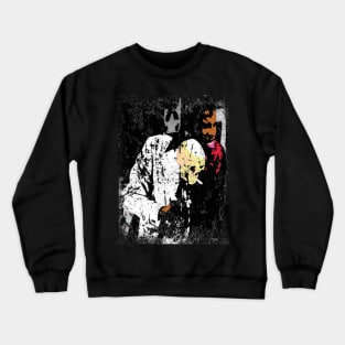 Screamin' Jay Hawkins Crewneck Sweatshirt